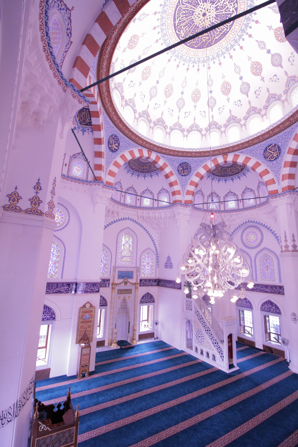 東京ジャーミィ再訪 その4