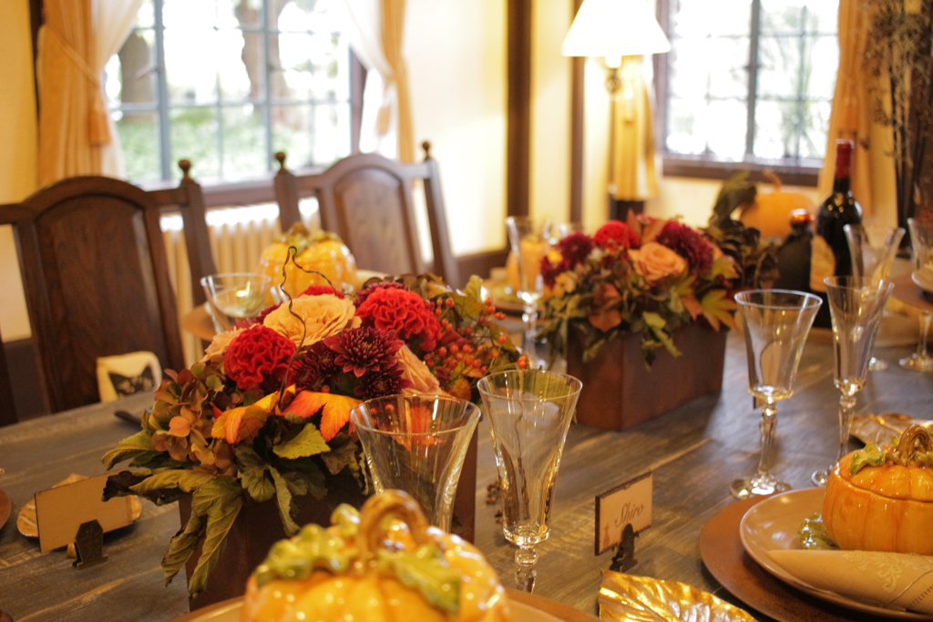 山手西洋館のHalloween その2