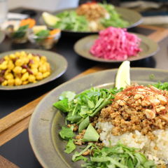 雨の日、鎌倉さんぽ