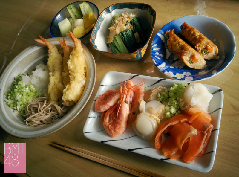 Today’s　special　menau ，＃279