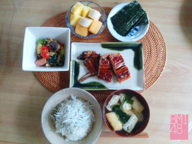 Today’s　special　menu ，＃193