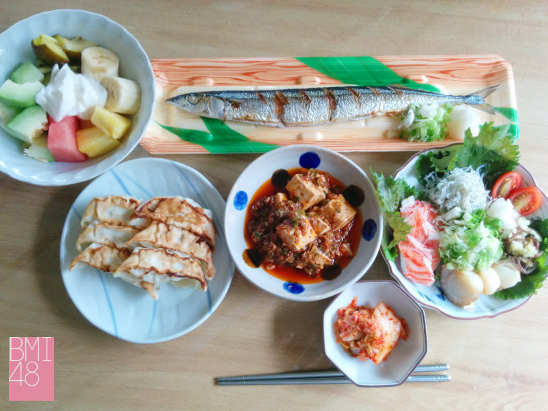 Today’s　special　menu ，＃203