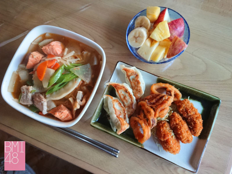 Today’s　special　menau ，＃343