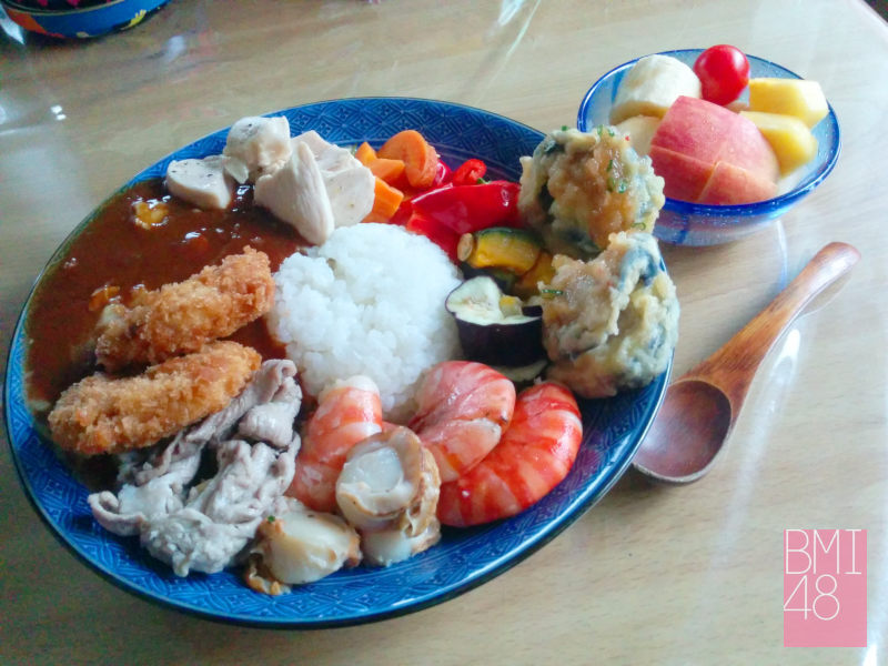 Today’s　special　menau ，＃274