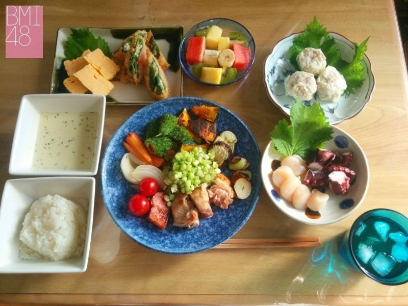 Today’s　special　menau ，＃224