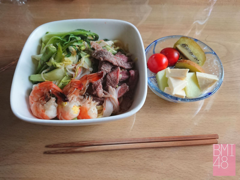 Today’s　special　menau ，＃286