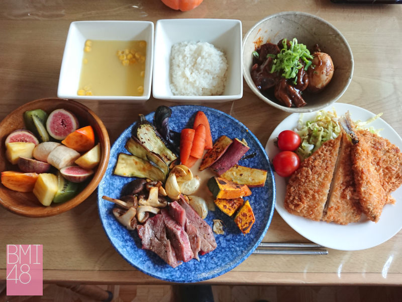 Today’s　special　menau ，＃295