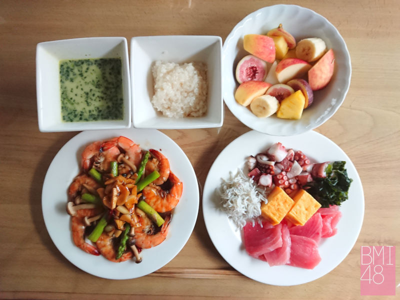 Today’s　special　menau ，＃288