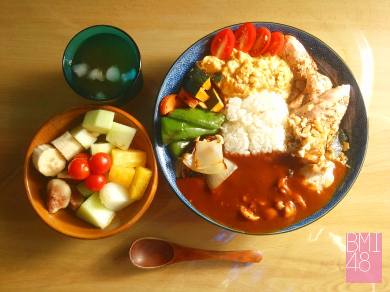 Today’s　special　menau ，＃237