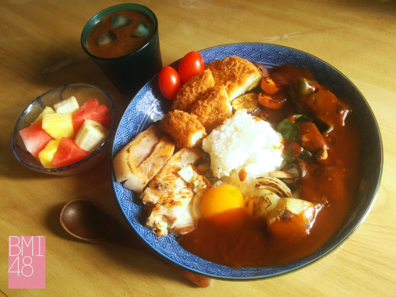Today’s　special　menau ，＃242