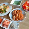 Today’s　special　menu ，＃158
