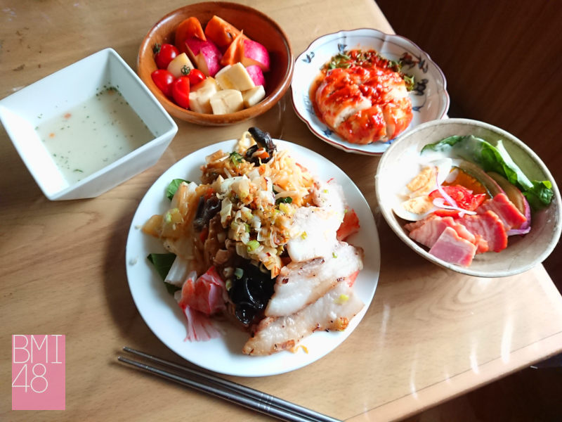 Today’s　special　menu ，＃162