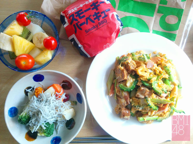 Today’s　special　menu ，＃170