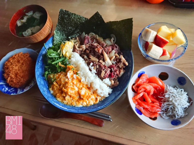 Today’s　special　menau ，＃335