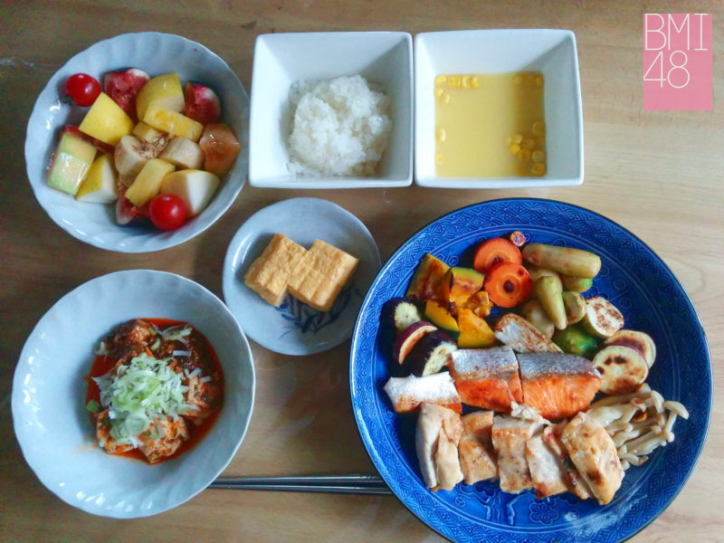 Today’s　special　menau ，＃270