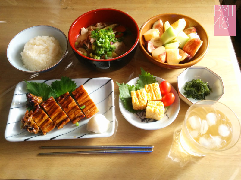 Today’s　special　menau ，＃233