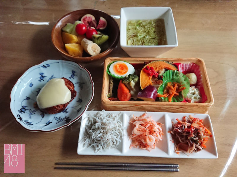 Today’s　special　menau ，＃283