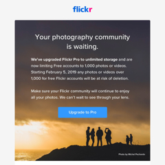 …　already ，flickr　has　been　fired ．　…