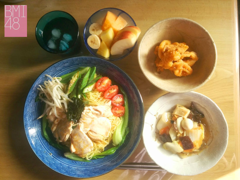Today’s　special　menau ，＃241