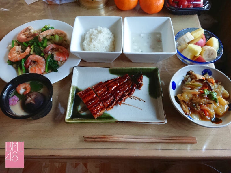 Today’s　special　menau ，＃336