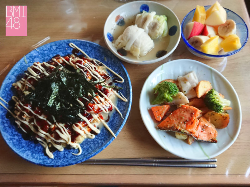 Today’s　special　menau ，＃338