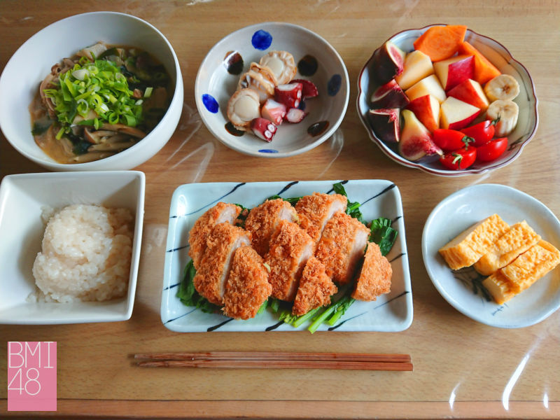 Today’s　special　menau ，＃312