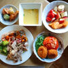 Today’s　special　menu ，＃161