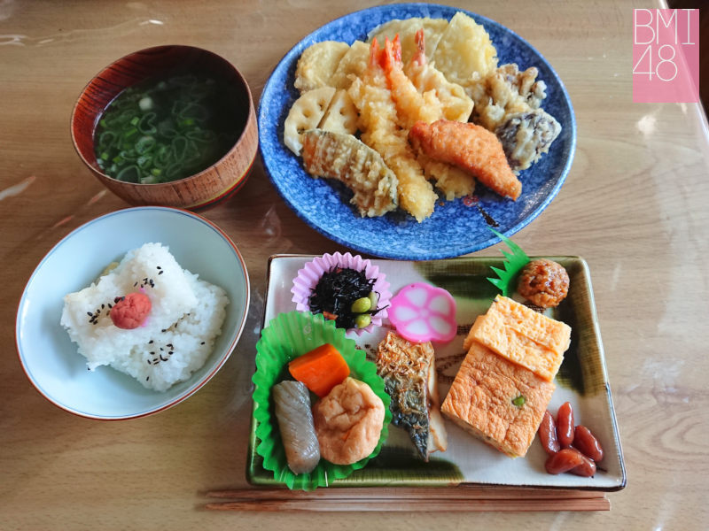 Today’s　special　menau ，＃296