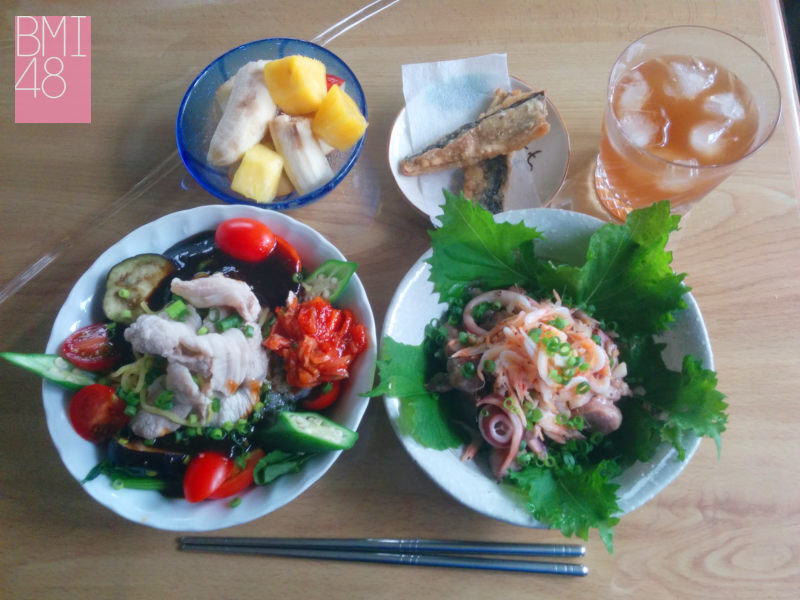 Today’s　special　menau ，＃227