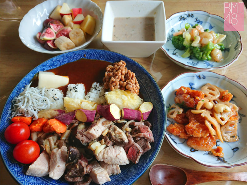 Today’s　special　menau ，＃297