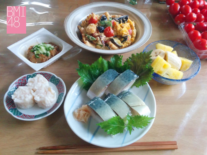 Today’s　special　menu ，＃187