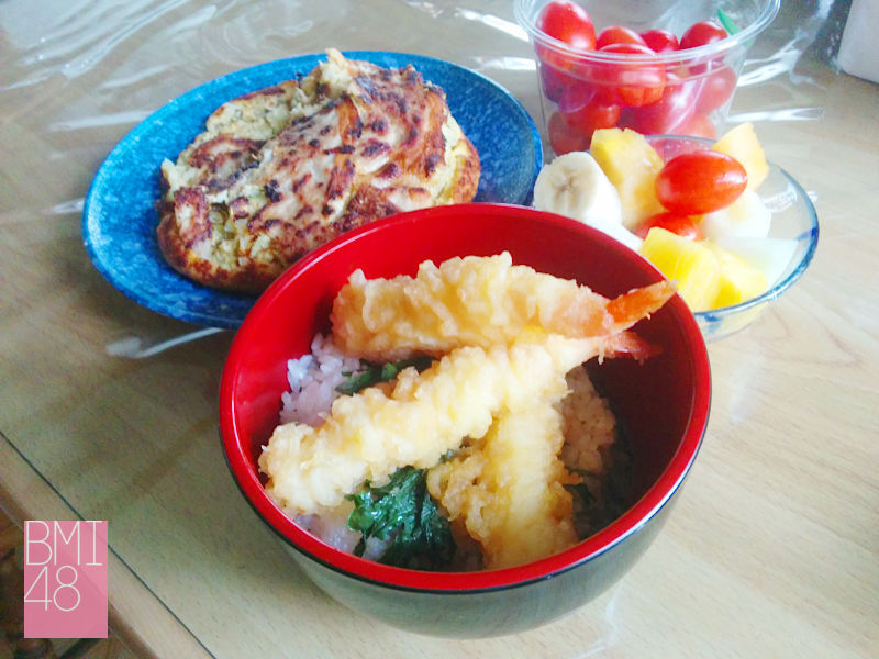 Today’s　special　menu ，＃168