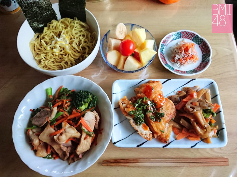 Today’s　special　menau ，＃334