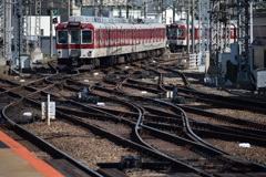 大和西大寺駅