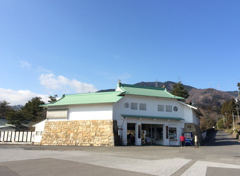 関ケ原ウォーランド入口