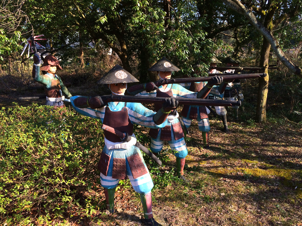 関ヶ原ウォーランド「リアル」 (2)