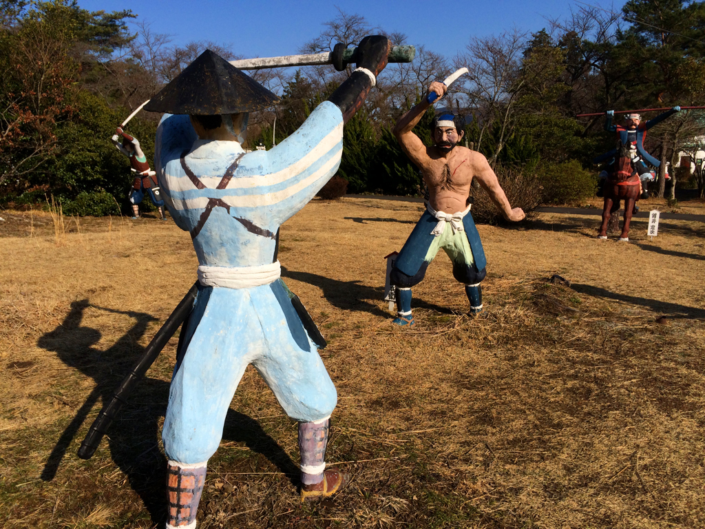 関ヶ原ウォーランド「激突」 (5)