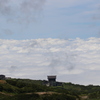 雲海？