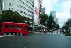 池袋のバス