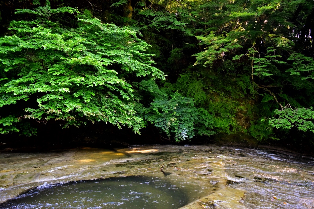 粟又の滝