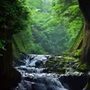 濃溝の滝