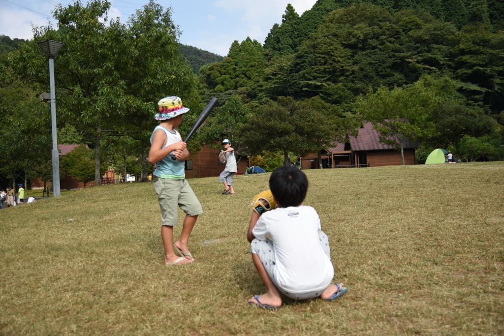 打てることを想定してない？？