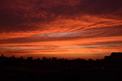 明日のはじまりの？