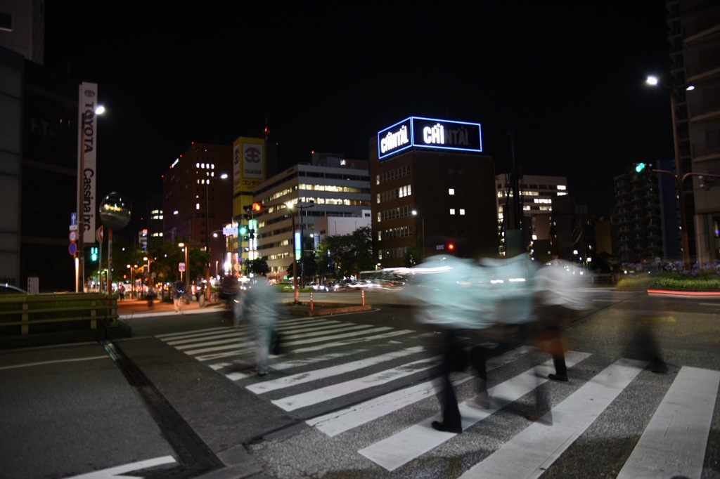 箱男 帰るヒトたち