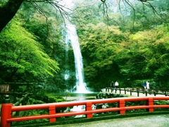 箕浦の滝