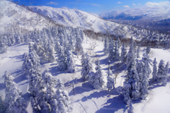 大雪山旭岳ロープウェイ