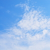 「秋」の空も同居