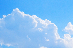 雲百態㊽…秋の日差し
