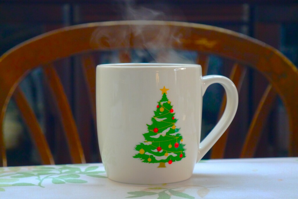 クリスマス気分