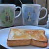 早起きピーターと朝寝坊なピーター